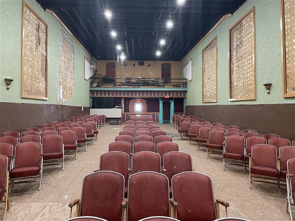 Buffalo Theatre (2/28/2022 - Credits: Yousef Kazemi / OFMO)