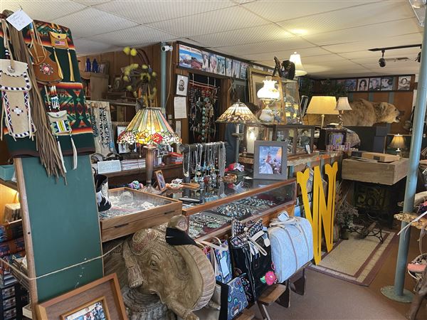 Where The Buffalo Roam Boutique (2/28/2022 - Credits: Yousef Kazemi / OFMO)
