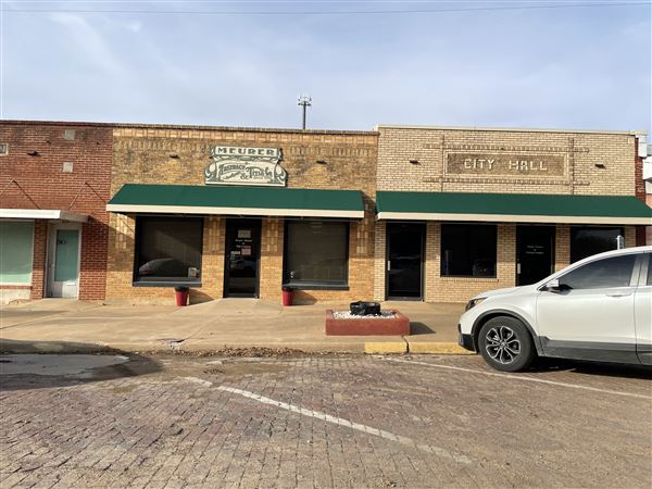 Downtown Pawnee (2/28/2022 - Credits: Yousef Kazemi / OFMO)