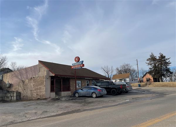 Downtown Pawnee (2/28/2022 - Credits: Yousef Kazemi / OFMO)