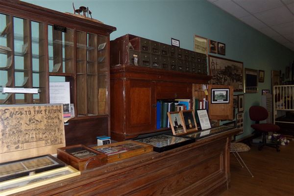 Historical Society of Pawnee & Dick Tracy Museum (4/4/2022)