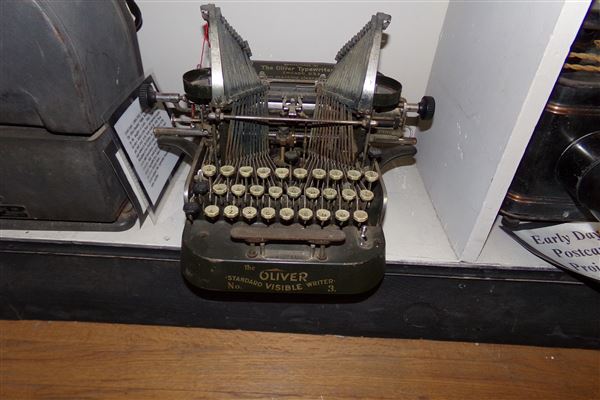Historical Society of Pawnee & Dick Tracy Museum (4/4/2022)