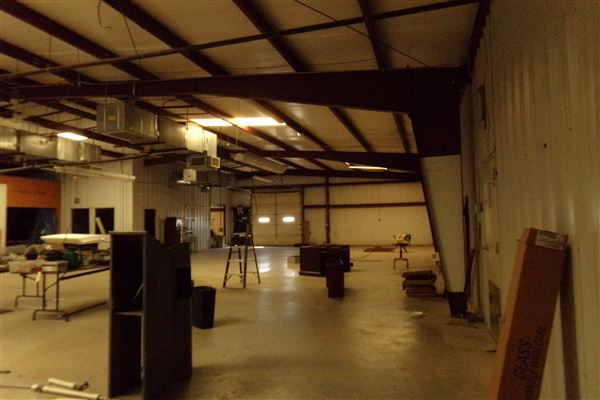Industrial Park Building (4/4/2022)