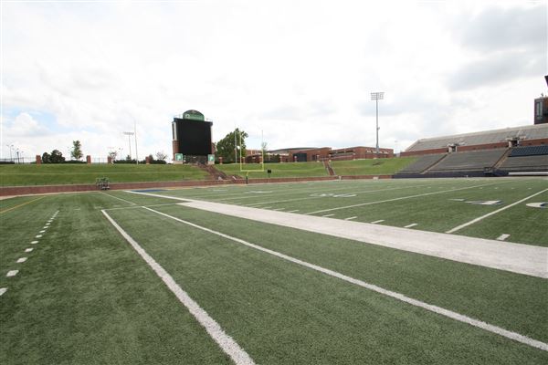 Wantland Stadium at University of Central Oklahoma (UCO) (6/11/2018 - Credits: Alison Naifeh)