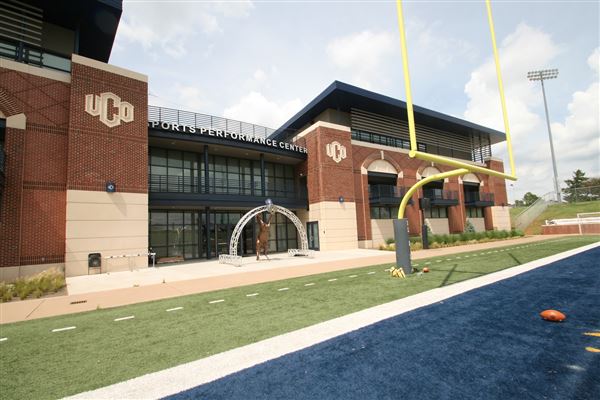 Wantland Stadium at University of Central Oklahoma (UCO) (6/11/2018 - Credits: Alison Naifeh)