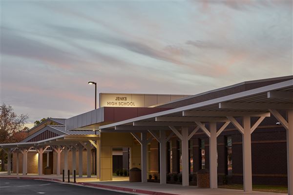 Jenks High School (3/1/2022 - Credits: Rob Loeber)