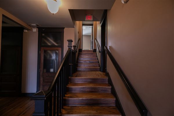 Old City Hall - Okmulgee (2/2/2022 - Credits: Shane Brown)