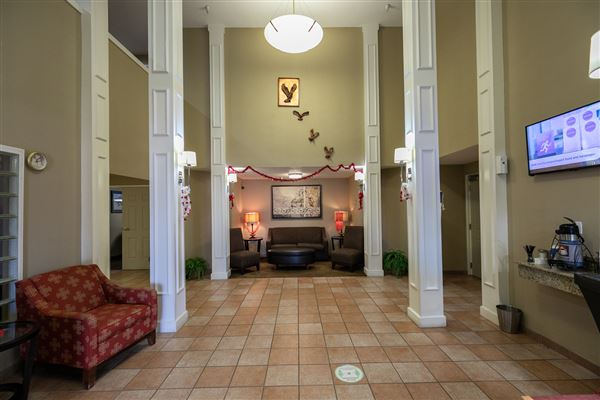 Best Western Okmulgee & El Avocado Mexican Restaurant (2/2/2022 - Credits: Shane Brown)