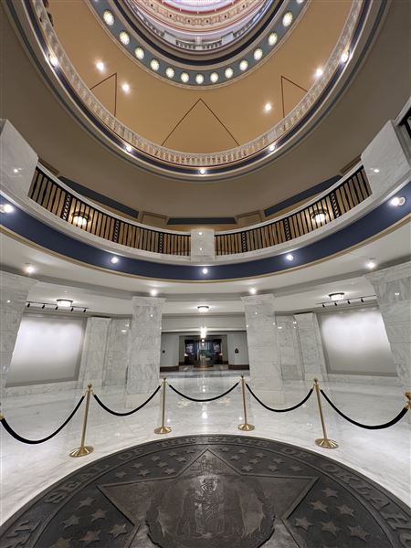 Oklahoma State Capitol (6/16/2022 - Credits: Yousef Kazemi / OFMO)
