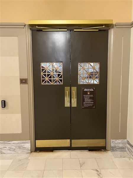 Oklahoma State Capitol (6/16/2022 - Credits: Yousef Kazemi / OFMO)