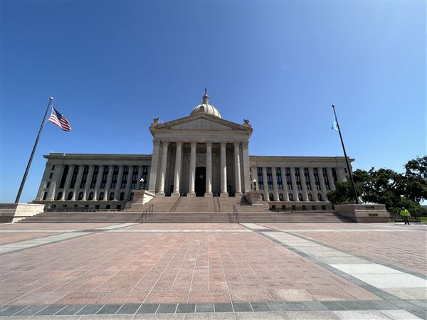Oklahoma State Capitol (6/16/2022 - Credits: Yousef Kazemi / OFMO)