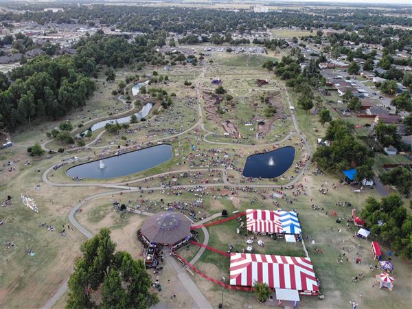 Chisholm Trail Park (7/4/2022 - Credits: City of Yukon)