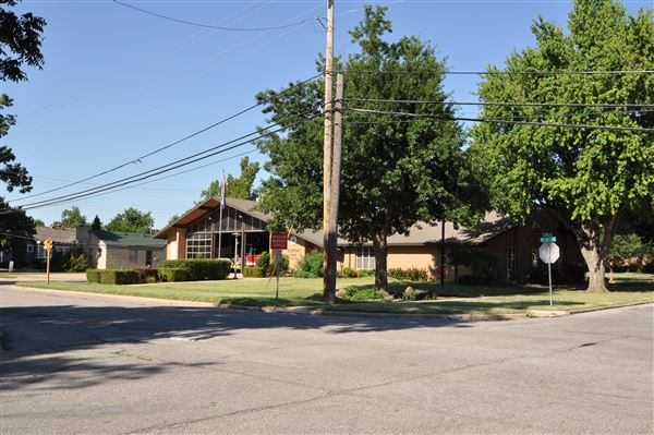 Fire Station #2 (7/15/2022 - Credits: City of Yukon, OK)