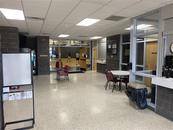 Jackie Cooper Gym (8/12/2022 - Credits: City of Yukon, OK)
