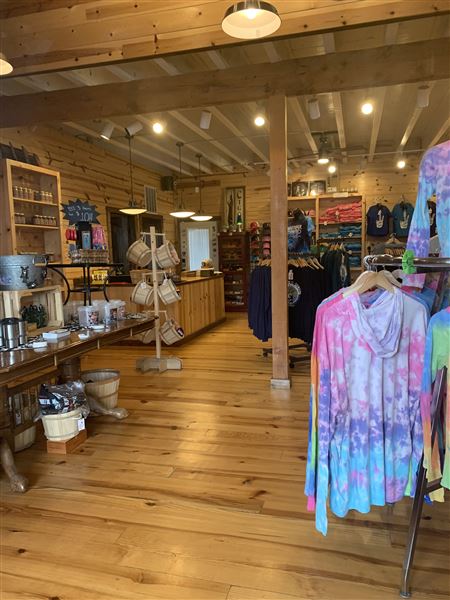 Grateful Head Pizza & Gift Shoppes (3/22/2022 - Credits: Charity O'Donnell)