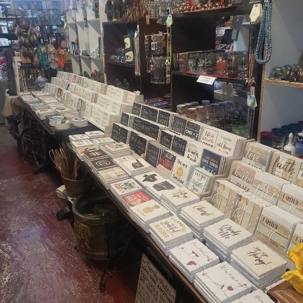 Janet's Treasure Chest Gift Shop (10/26/2022 - Credits: Janet Cress - see facebook page for pictures  https://www.facebook.com/janetstreasurechest)