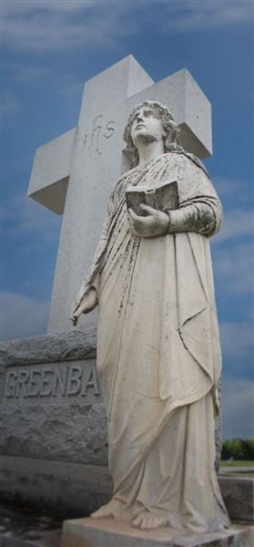 G.A.R. Cemetery (3/17/2023 - Credits: City of Miami, Oklahoma)