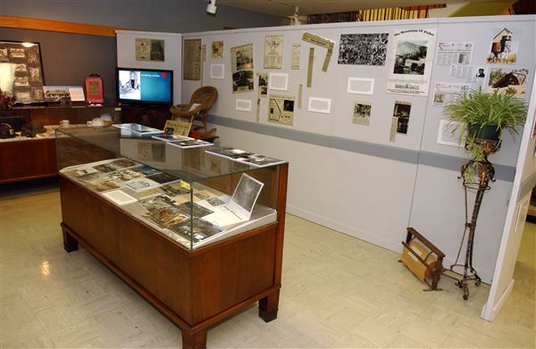 Dobson Museum & Historic Home (3/17/2023 - Credits: Visit Miami OK (CVB))