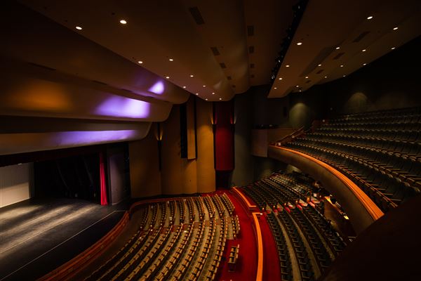 Robison Performing Arts Center (3/14/2024 - Credits: submitted by: Pamela Neuok)