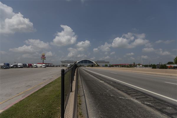 Will Rogers Archway (4/26/2024 - Credits: submitted by: Misty Deffenbaugh)