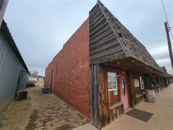 Town of Freedom Office (5/7/2024 - Credits: Jeremy Zeller)