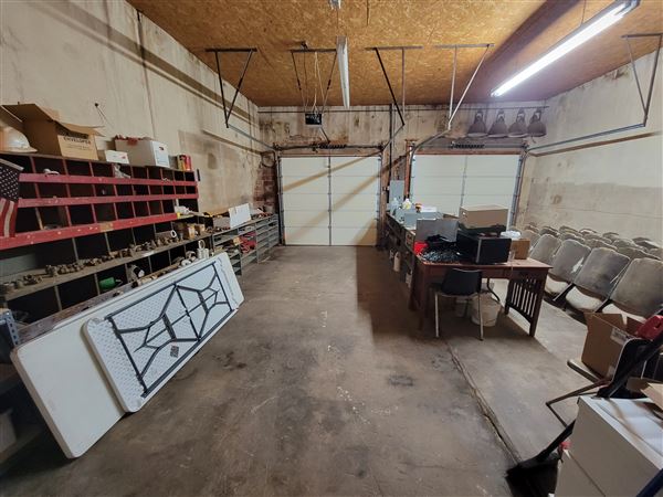 Town of Freedom Office (5/7/2024 - Credits: Jeremy Zeller)
