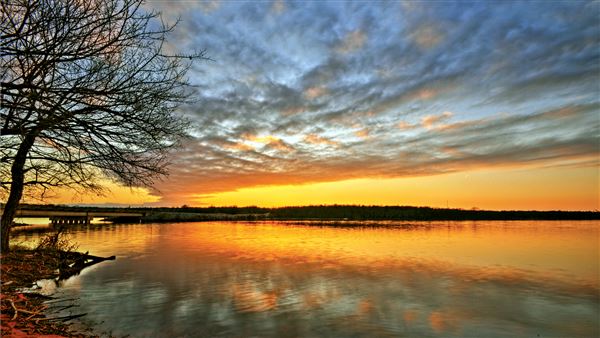 Lake Thunderbird State Park (5/10/2024 - Credits: VisitNorman file photo)