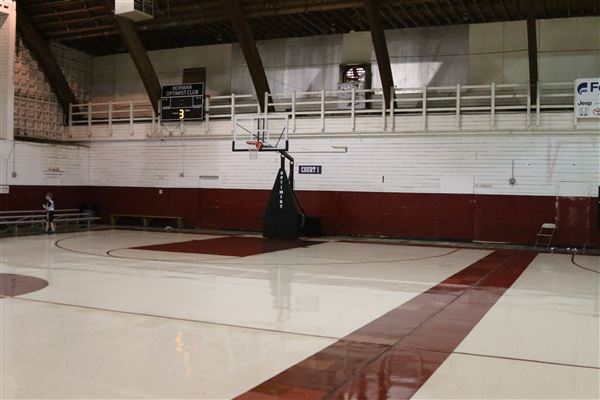 The Norman Optimist Club Gym (5/17/2024 - Credits: Amanda Prince, Norman Optimist Club)
