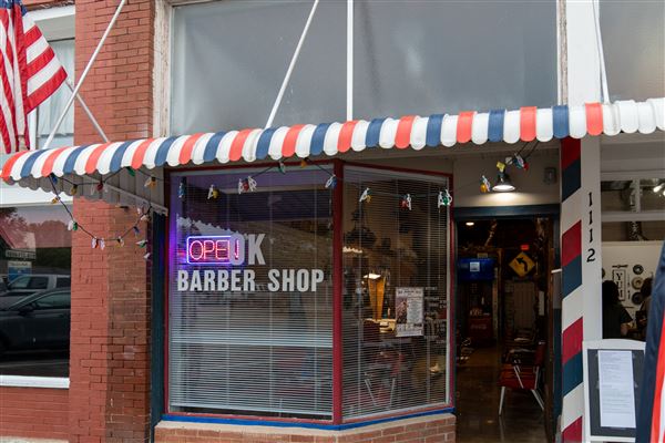 OK Barbershop (6/18/2024 - Credits: submitted by: Sherry Campbell)