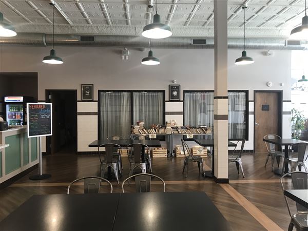 Manvel Avenue Coffee Co (8/26/2024 - Credits: submitted by: Steven Conway)