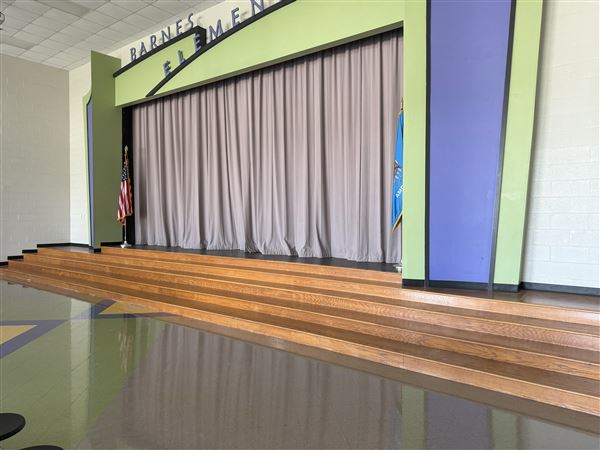 Barnes Elementary School (9/3/2024 - Credits: submitted by: Shellie Wingert)