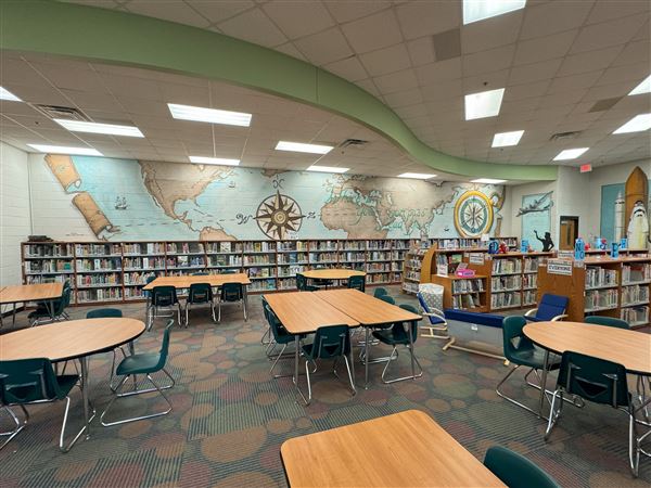Barnes Elementary School (9/3/2024 - Credits: submitted by: Shellie Wingert)