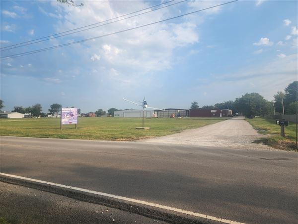 Gundy Private Airport (9/3/2024 - Credits: submitted by: Shellie Wingert)