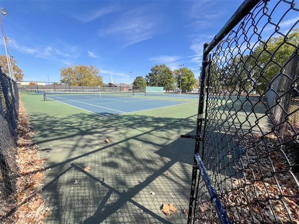 Spaulding Park (11/1/2024 - Credits: Bryce Marshall)