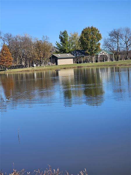 City of Owasso Centennial Park (11/14/2024 - Credits: Heather Stewart)
