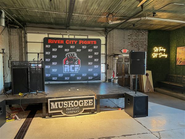 Muskogee Brewing Company/Station 1 (11/21/2024 - Credits: Bryce Marshall)