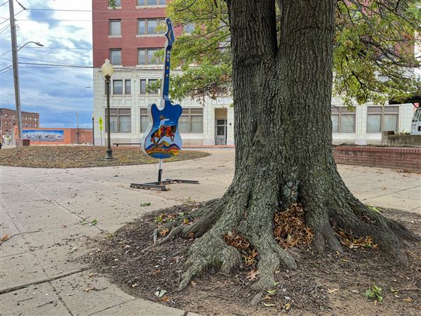 Phoenix Plaza (11/7/2024 - Credits: Bryce Marshall)
