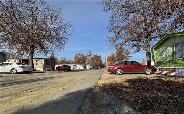 Sleepy Hollow Mobile Home Park (12/12/2024 - Credits: Bryce Marshall)