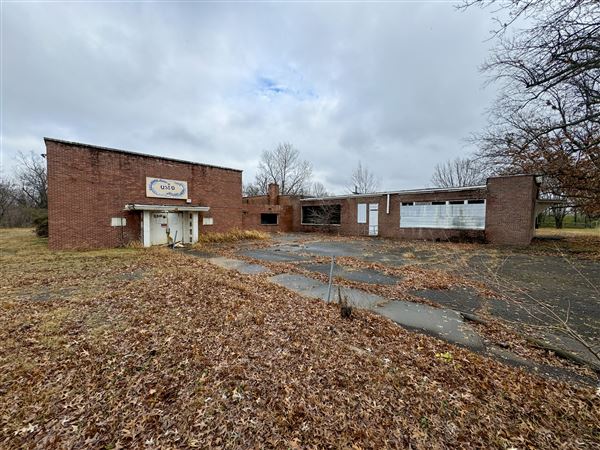 Wheatley Elementary School - Abandoned (12/27/2024 - Credits: Bryce Marshall)