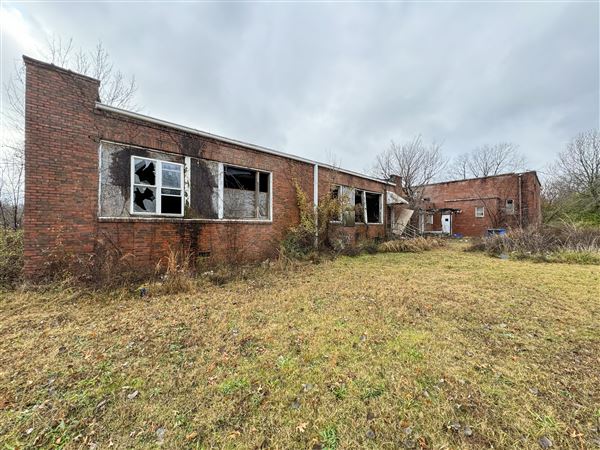 Wheatley Elementary School - Abandoned (12/27/2024 - Credits: Bryce Marshall)
