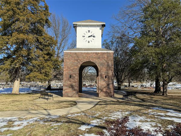 Green Hill Cemetery (1/13/2025 - Credits: Bryce Marshall)