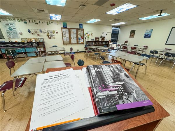 Hilldale Public Schools (3/26/2025 - Credits: Bryce Marshall)