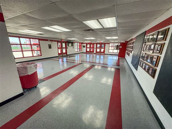 Hilldale Public Schools (3/26/2025 - Credits: Bryce Marshall)