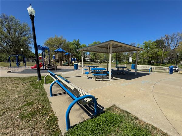 Beckman Park (4/11/2025 - Credits: Bryce Marshall)