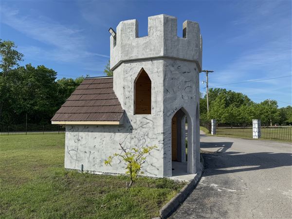 Castle of Muskogee (4/22/2025 - Credits: Bryce Marshall)