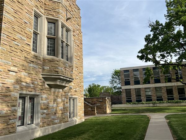 University of Tulsa (4/17/2025 - Credits: Yousef Kazemi / OF+MO)