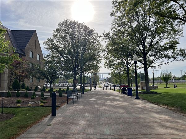 University of Tulsa (4/17/2025 - Credits: Yousef Kazemi / OF+MO)