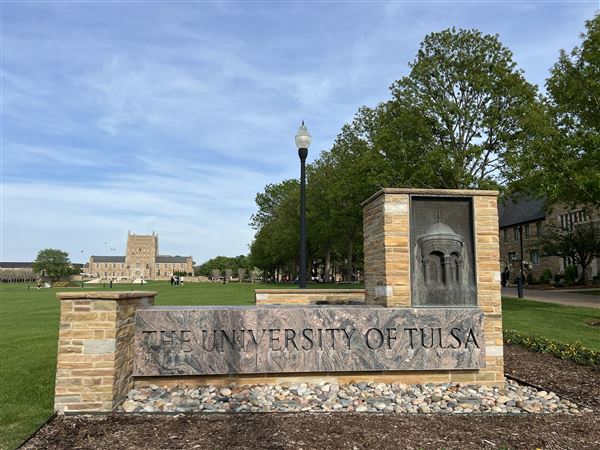 University of Tulsa (4/17/2025 - Credits: Yousef Kazemi / OF+MO)