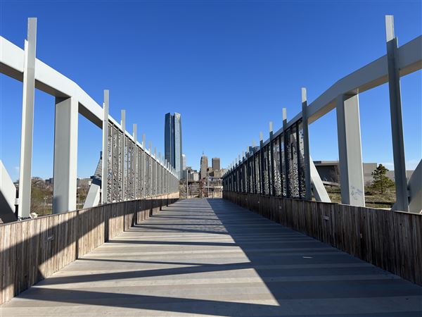 Skydance Bridge (3/16/2025 - Credits: Yousef Kazemi / OF+MO)