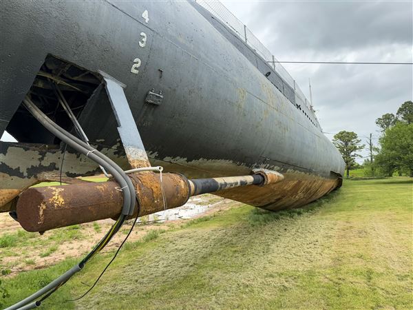 USS Batfish (4/24/2025 - Credits: Bryce Marshall)